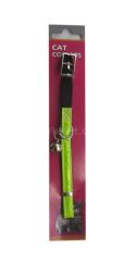 Eastland Fosforlu Çıngıraklı Kedi Boyun Tasması 10mm*30 cm