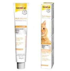 Gimcat Kedi Multivitamin macun 100 gr