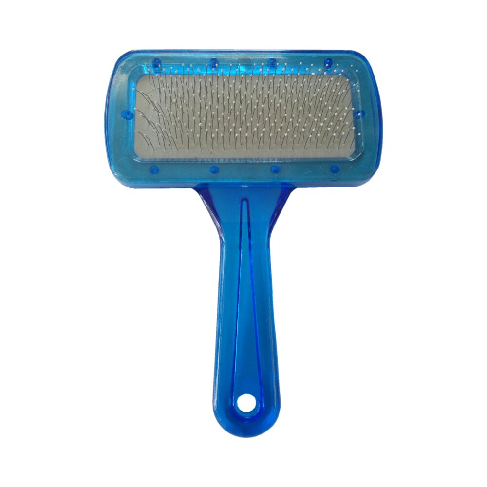 Pet King Kedi Köpek Tarağı Renkli 9*14 cm