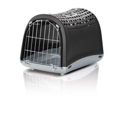 Imac Linus Cabrio Kedi Köpek Taşıma Çantası Kahve 50x32x34,5cm