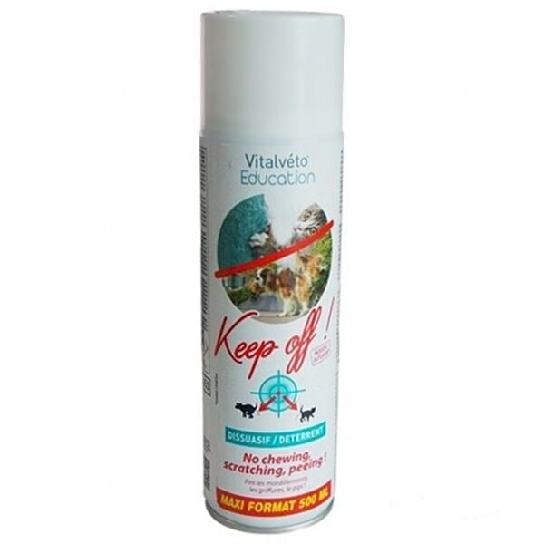 Vitalveto Kedi Köpek İç ve Dış Mekan Uzaklaştırıcı 500 ml