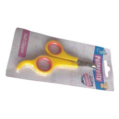 Pet Pretty Renkli Kedi Köpek Tırnak Makası 11x6 cm