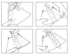 Markapet Kedi Köpek Elizabet Yakalığı 5 cm/8-10 cm