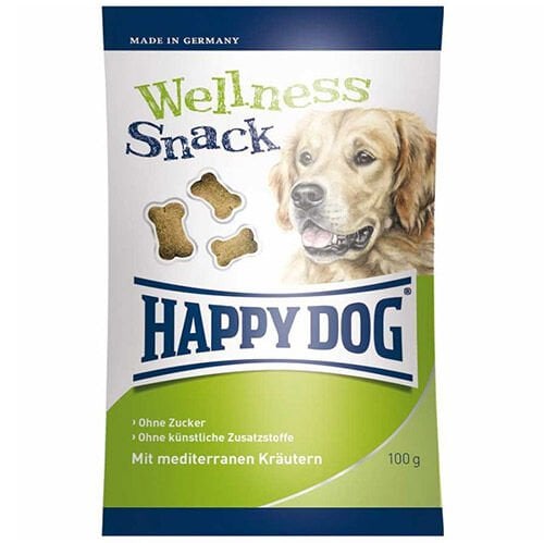 Happy Dog Wellness Snack Köpek Ödülü 100 Gr