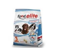 Food Elite Kuzu Etli Premium Yavru Köpek Maması 3 Kg