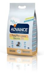 Advance Puppy Mini Irk Tavuklu Köpek Maması 3 Kg