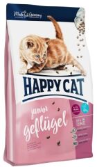 Happy Cat Junior Geflügel Yavru Kedi Maması 1,4 Kg