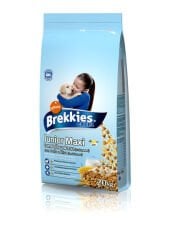 Brekkies Yavru ve Genç Köpek Maması Tavuk Etli 20 kg