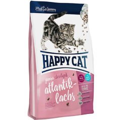 Happy Cat Junior Sterilised Somon Kısırlaştırılmış Yavru Kedi Maması 1,4 kg