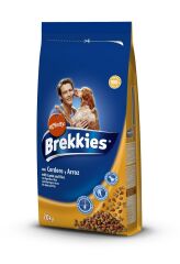 Brekkies Kuzu Etli Köpek Maması 20 Kg