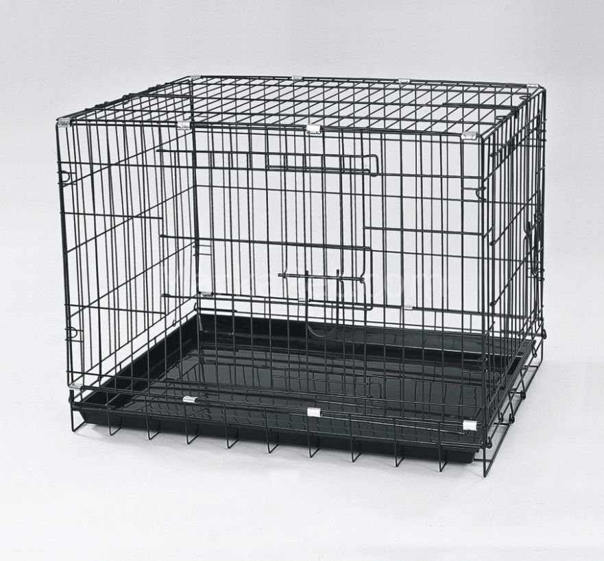 Dayang Metal Köpek Kafesi Büyük 93*57*64 cm