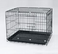 Dayang Metal Köpek Kafesi Büyük 93*57*64 cm
