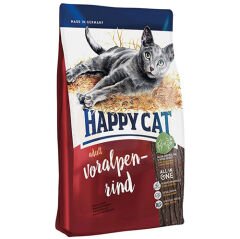 Happy Cat Voralpen Rind Biftekli Kedi Maması 4 KG