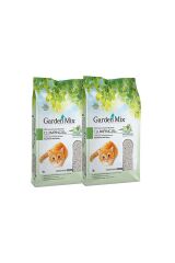 Gardenmix Bentonit Marsilya Sabunlu Kedi Kumu 10 Lt 2 Adet