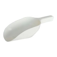 Kedi Tuvaleti Kum Küreği 30 cm Krem