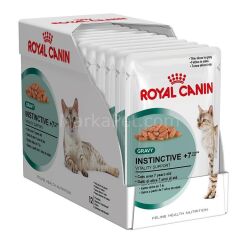 Royal Canin Instinctive +7 Yaşlı Konserve Kedi Maması 85 Gr