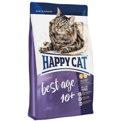Happy Cat Senior 10 Yaş ve Üzeri Yaşlı Kedi Maması 4 KG