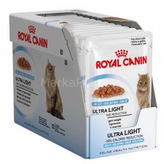 Royal Canin Ultra Light Diyet Yetişkin Kedi Maması 85 Gr