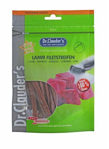 Dr. Clauder s Köpek Ödülü Kuzu Etli Çubuk 80 gr