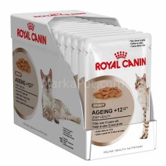Royal Canin Gravy Ageing +12 Kedi Maması 85 Gr