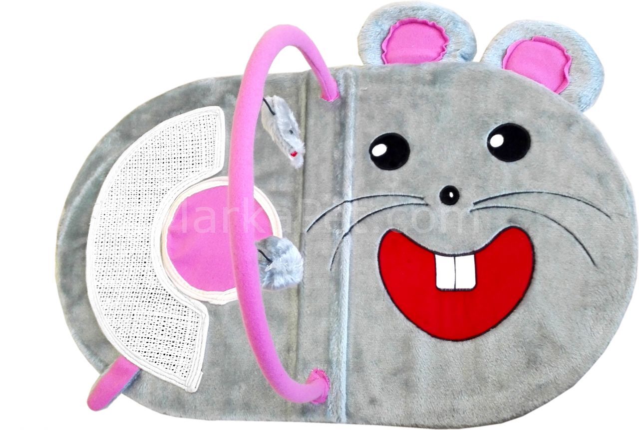Ranna Kedi Tırmalama ve Oyun Alanı 32*45*70 cm