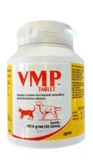 Zoetis VMP Tablet Kedi Köpek Tüy Dökülme Önleyici Tablet (11/2019)