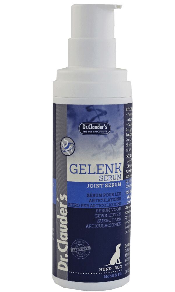 Dr. Clauders Mobil&Fit Eklem Bağ Kas Güçlendirici Sıvı Serum 100 ml
