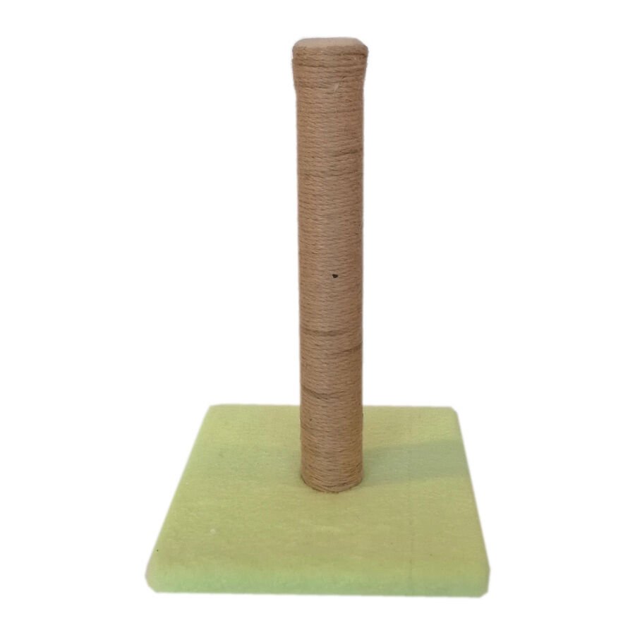 Kedi Tırmalama Tahtası 30 x 45 cm Açık Yeşil