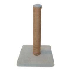 Kedi Tırmalama Tahtası 30 x 45 cm Açık Mavi