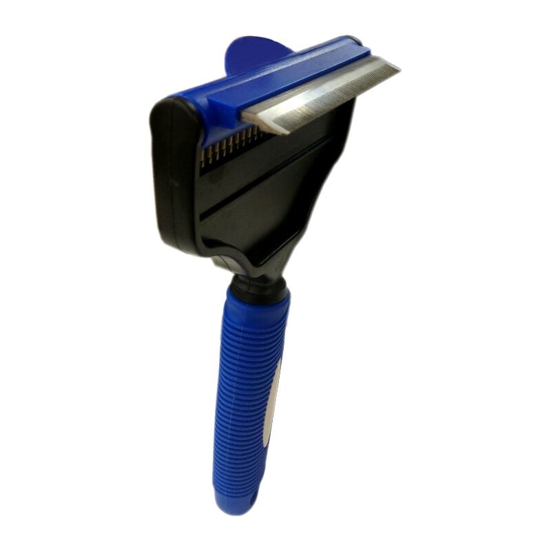 Dfür Çift Taraflı Tüy Alıcı İnceltici Kısaltıcı Tarak 11*20 cm