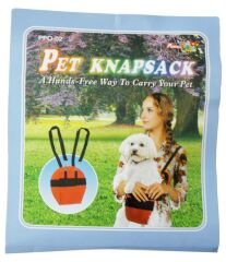 Percell Anne Kucağı Köpek Taşıma Çantası