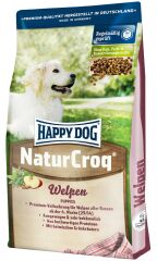 Happy Dog Natur Croq Welpen Yavru Köpek Maması 15 Kg