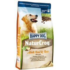 Happy Dog Biftekli & Tavuk Etli Yetişkin Köpek Maması 15 Kg