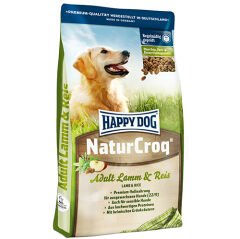 Happy Dog NaturCroq Kuzu Ve Tavuklu Yetişkin Köpek Maması 15 Kg