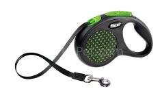 Flexi Design Otomatik Gezdirme 5 Metre 25 Kg Yeşil