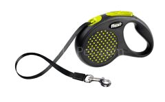 Flexi Design Otomatik Gezdirme 5 Metre 25 Kg Sarı