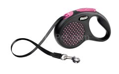 Flexi Design Otomatik Gezdirme Pembe 5 Metre 15 Kg
