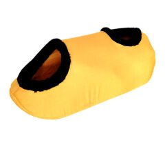 Flipper Kedi Oyun Tünel Yatak 30 x 75 cm Sarı