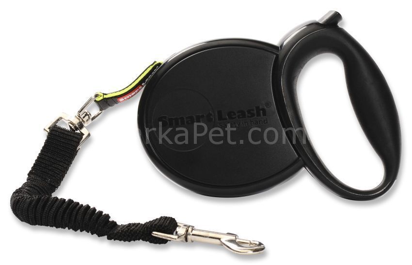 Smart Leash Otomatik Köpek Gezdirme Tasması Medium 18 Kg - 4,3 M