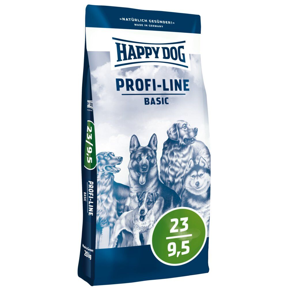 Happy Dog ProfiLine Basic Profesyonel Kuru Mama 20 kg