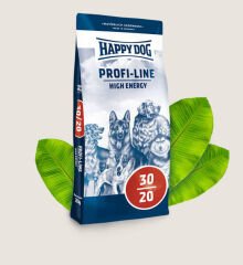 Happy Dog Profi 30-20 High Energy Yüksek Enerjili Köpek Maması 20 kg