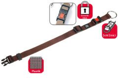 Karlie Kilitli Boyun Tasma Xl 55-75Cm K.rengi