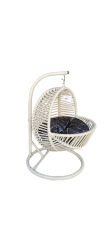 Markapet Kedi Salıncağı Hamak Yatak 43-45-69 cm Krem