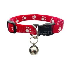 Eastland Zilli Patili Kedi Boyun Tasması 10mm*23-35 cm