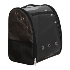 Flipper Kedi Köpek Taşıma Sırt Çantası 23*37*40 cm Haki