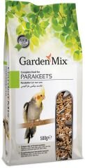 Gardenmix Parekeets Papağan Yemi 500 gr ( 10 Adet )
