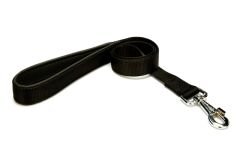 Doggie Comfort Köpek Gezdirme Kayışı 2,5*120 cm Siyah