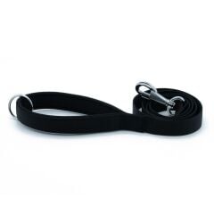 Doggie Comfort Köpek Gezdirme Kayışı 2,5*120 cm Siyah