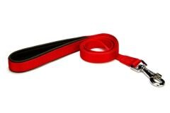 Doggie Comfort Köpek Gezdirme Kayışı 2*140 cm Kırmızı