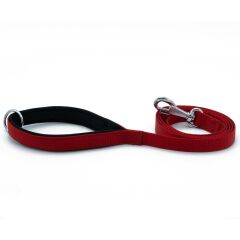 Doggie Comfort Köpek Gezdirme Kayışı 2*140 cm Kırmızı